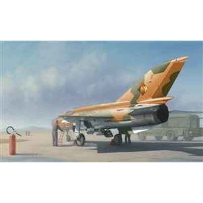 TSM - Trumpeter Models 2863 1/48 MiG-21MF Russian Fighter