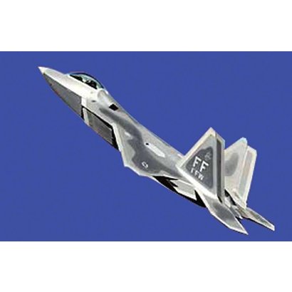 TSM - Trumpeter Models 01317 Trumpeter 1/144 F-22A Raptor
