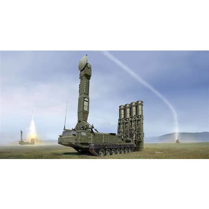 TSM - Trumpeter Models 09519 Trumpeter 1/35 Russian S-300V 9A83 SAM