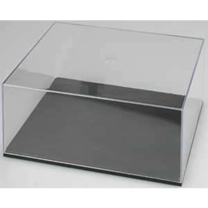 TSM - Trumpeter Models 9808 Trumpeter - Display Case 12x10 for plastic models and collectables
