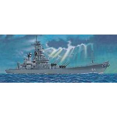 TSM - Trumpeter Models 05706 Trumpeter 1/700 U.S. Battleship BB-64 Wisconsin 1991 'Wisky'