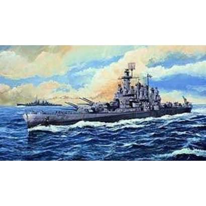 TSM - Trumpeter Models 05735 Trumpeter 1/700 USS Washington BB-56