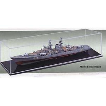 TSM - Trumpeter Models 09801 Show case 19.6x5.8x6 1/700 Ship and Boats