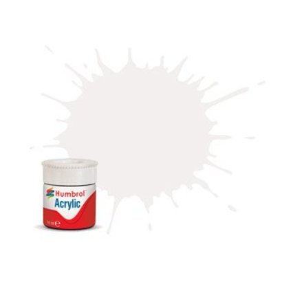 HMB - HUMBROL AB0035 - Varnish - Acrylic, 12mL, Gloss, Shade 035