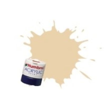HMB - HUMBROL AB0071 - Oak - Acrylic, 14mL, Satin, Shade 071