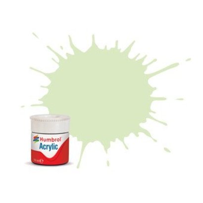 HMB - HUMBROL AB0090 - Beige Green - Acrylic, 14mL, Matt, Shade 090