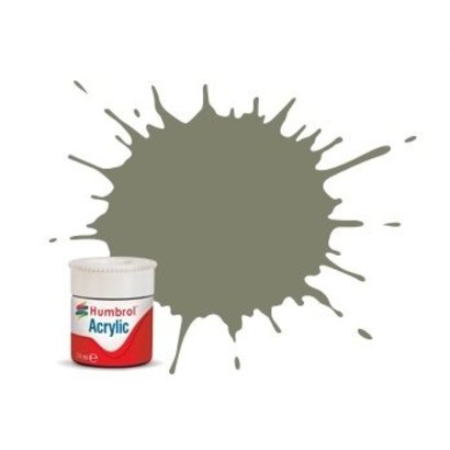 HMB - HUMBROL AB0240 - RLM02 Grau - Acrylic, 14mL, Matt, Shade 240