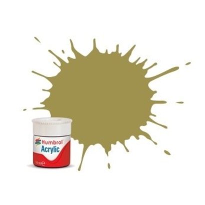 HMB - HUMBROL AB0249 - RLM79 Sandgelb - Acrylic, 14mL, Matt, Shade 249