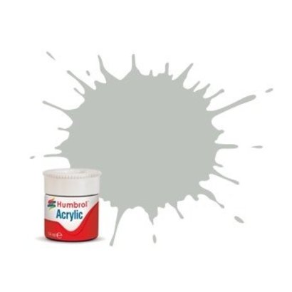 HMB - HUMBROL AB0247 - RLM76 Lichtblau - Acrylic, 14mL, Matt, Shade 247