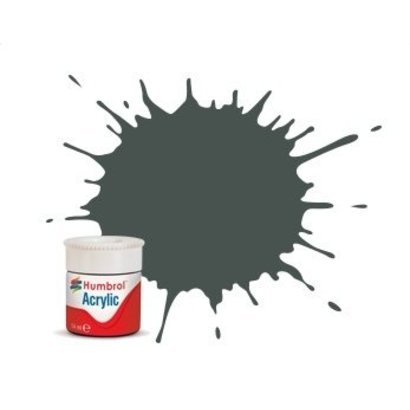 HMB - HUMBROL AB0244 - RLM73 Grun - Acrylic, 14mL, Matt, Shade 244
