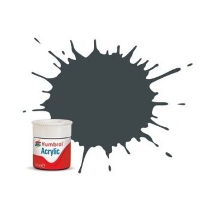 HMB - HUMBROL AB0243 - RLM72 Grun - Acrylic, 14mL, Matt, Shade 243