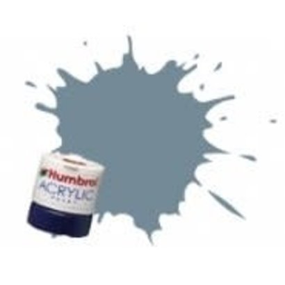 HMB - HUMBROL AB2413 - Engineers Grey - Acrylic, 14mL, Rail Colors, RC413