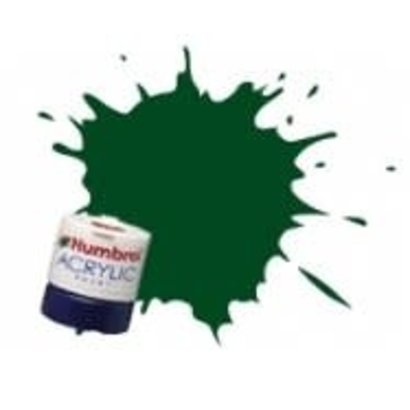 HMB - HUMBROL AB2410 - Maunsell Green - Acrylic, 14mL, Rail Colors, RC410