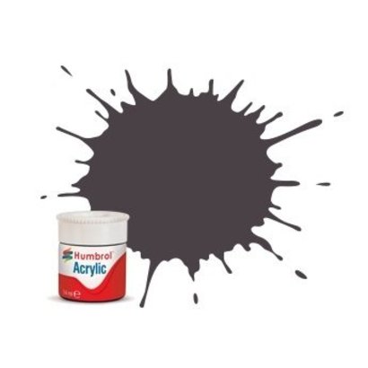 HMB - HUMBROL AB0251 - RLM81 Dunkelbraun - Acrylic, 14mL, Matt, Shade 251
