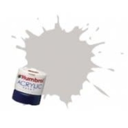 HMB - HUMBROL AB2422 - Intercity Grey - Acrylic, 14mL, Rail Colors, RC422