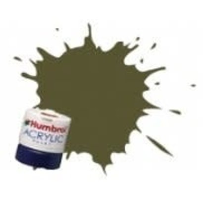 HMB - HUMBROL AB2414 - Executive Dark Grey - Acrylic, 14mL, Rail Colors, RC414