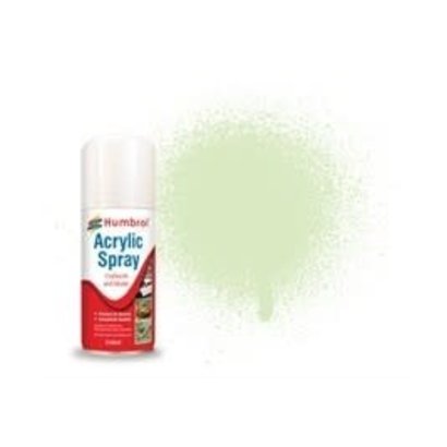 HMB - HUMBROL AD6090 - Beige Green, 150ml - Acrylic Spray, Matt, Shade 090