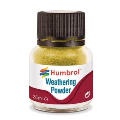 HMB - HUMBROL AV0003 - SAND - Weathering Powder, 28mL
