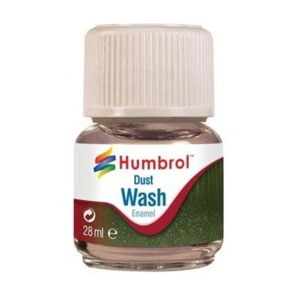 HMB - HUMBROL AV0208 - Enamel Wash Dust, 28 ml