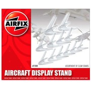 AF1008 - 3 sizes - Aircraft Model Stand Assortment