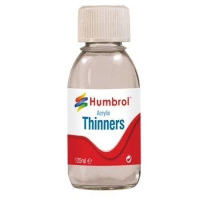 HMB - HUMBROL AC7433 - Acrylic Thinners, 125ml
