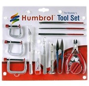 Humbrol  (HMB) AG9159 - Medium Tool Set