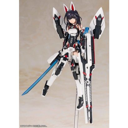 Kotobukiya (KBY) KP463 ALICE GEAR AEGIS KAEDE AGATSU MODEL KIT