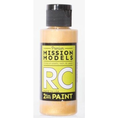 MMP-Mission Models MMRC-038 - RC Color Change Gold - 2oz