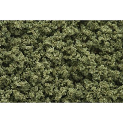 WOO - Woodland Scenics 785- FC134 Underbrush Bag Olive/18ci