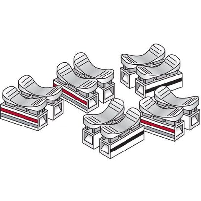 WOO - Woodland Scenics 785- JP5686 Splicer Plugs