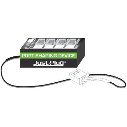 WOO - Woodland Scenics 785- JP5681 Port Sharing Device