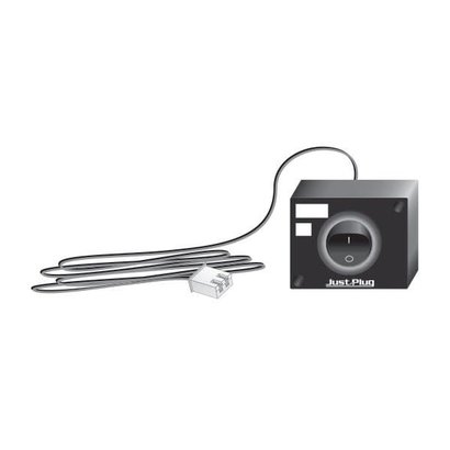 WOO - Woodland Scenics 785- JP5725 Just Plug Auxilary Switch