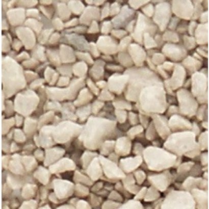 WOO - Woodland Scenics 785- Coarse Ballast Bag Buff/18ci