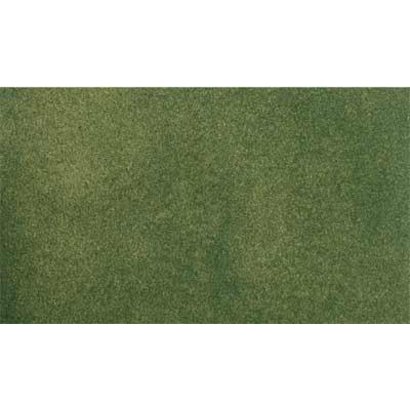 WOO - Woodland Scenics 785- RG5122 50 x100 Grass Mat Grn