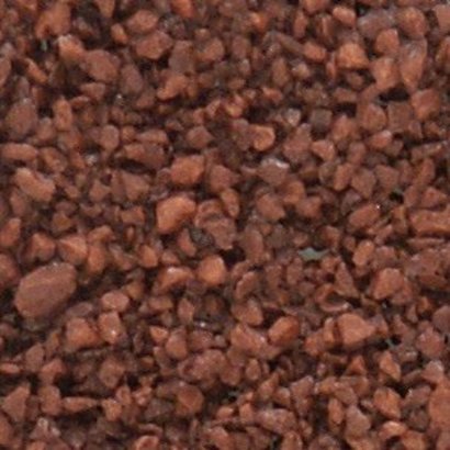 WOO - Woodland Scenics 785- B77 Medium Ballast Bag Iron Ore/18ci