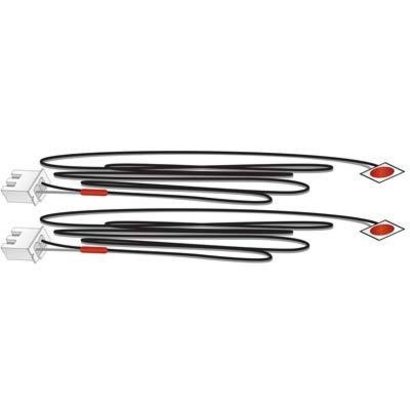 WOO - Woodland Scenics 785- JP5739 Just Plug Red Stick-On LED Light (2)