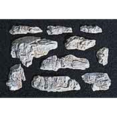 WOO - Woodland Scenics 785- C1230 Rock Mold Outcroppings