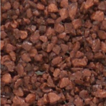 WOO - Woodland Scenics 785- B84 Coarse Ballast Bag Iron Ore/18ci