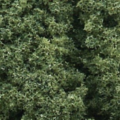WOO - Woodland Scenics 785- Foliage Cluster Bag Med Grn/45ci