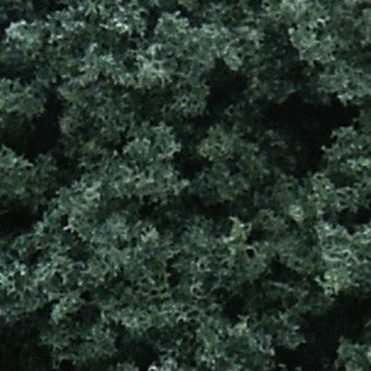 WOO - Woodland Scenics 785- FC59 Foliage Cluster Bag Dk Grn/45ci
