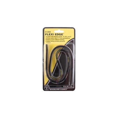 WOO - Woodland Scenics 785- Flexi Edge for Road Striping