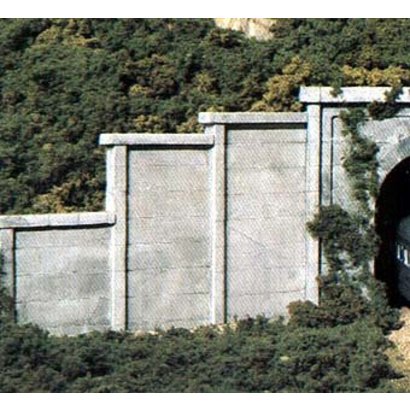 WOO - Woodland Scenics 785- HO Retaining Wall Conc 3