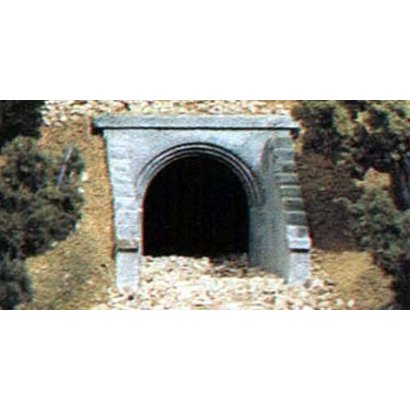 WOO - Woodland Scenics 785- HO Culvert Masonry Arch 2
