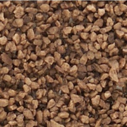 WOO - Woodland Scenics 785- B79 Medium Ballast Bag Brown 18ci