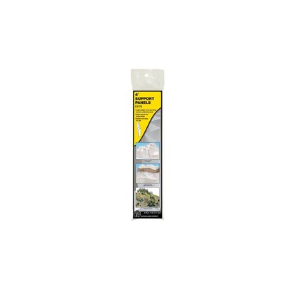 WOO - Woodland Scenics 785- C1173 Support Panels 4 4