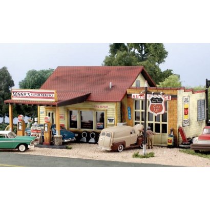 WOO - Woodland Scenics 785- N KIT Sonny's Super Service