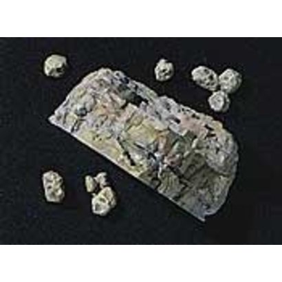 WOO - Woodland Scenics 785- C1236 Rock Mold Classic Rock