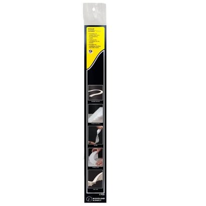 WOO - Woodland Scenics 785- C1181 Road Riser 4