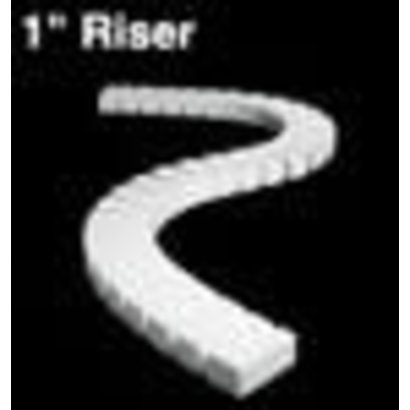 WOO - Woodland Scenics 785- ST1407 1" Riser 2' each (4)