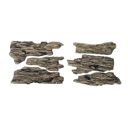 WOO - Woodland Scenics 785- C1136 Ready Rocks Shelf Rocks
